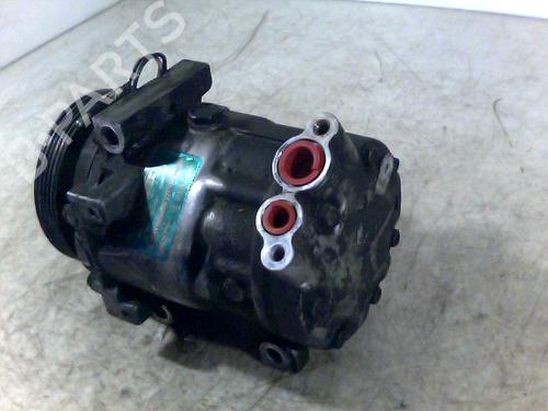 AC compressor RENAULT TWINGO I (C06_) 1.2 (C066, C068) | BP26069493M34 