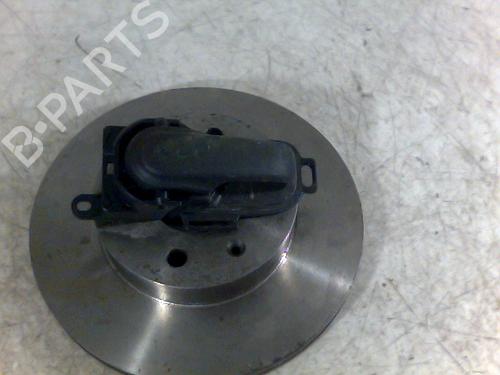Used Rear left interior door handle NISSAN MICRA III (K12) 1.5 dCi (86 hp) 26086979