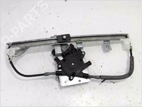 Used Front left window mechanism FIAT 500 (312_) 1.3 D Multijet (312AXB1A) (75 hp) 26648518