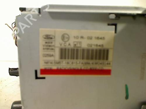 Radio FORD FOCUS II (DA_, HCP, DP) 1.6 TDCi | BP26082694E6 