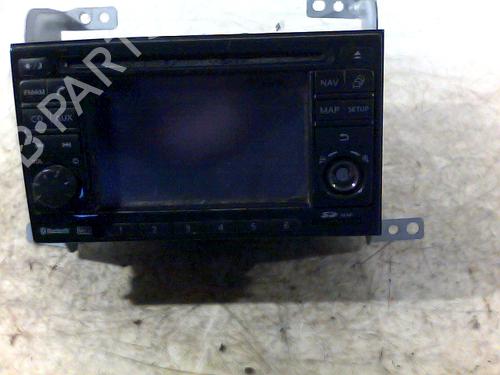 Used Radio NISSAN JUKE (F15) 1.5 dCi (110 hp) 26108260
