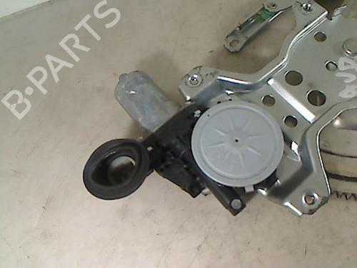 Front right window mechanism SUZUKI SWIFT III (MZ, EZ) 1.3 DDiS (RS413D) | BP26091822C23 