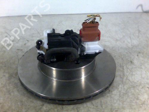Front right lock PEUGEOT 607 (9D, 9U) 2.2 16V | BP26067472C97