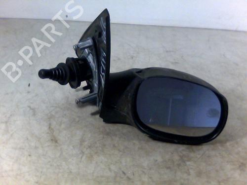 Used Right mirror PEUGEOT 206 Hatchback (2A/C) 2.0 HDI 90 (90 hp) 26061257