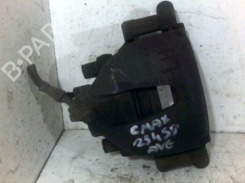 Used Left front brake caliper FORD FOCUS C-MAX (DM2) 1.8 TDCi (115 hp) 26091117