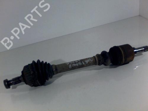 Used Left front driveshaft PEUGEOT 306 (7B, N3, N5) 1.9 D (69 hp) 29884193