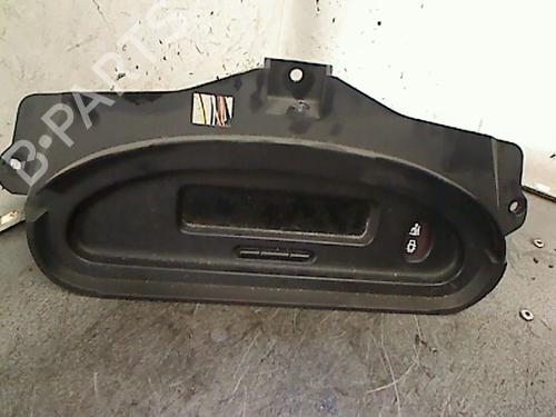 Ferdsskriver RENAULT MEGANE Scenic (JA0/1_) 1.6 16V (JA0B, JA04, JA11, JA00) (107 hp) 26603595