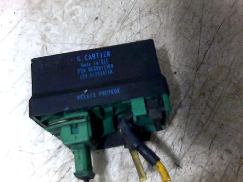 Elektronisk sensor PEUGEOT 307 (3A/C) 2.0 HDi 90 | BP26111360M84 