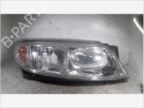 Used Right headlight RENAULT LAGUNA II (BG0/1_) 1.6 16V (BG0A, BG0L) (107 hp) 26099611