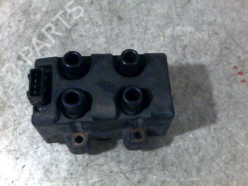Used Ignition coil Ignition coil RENAULT CLIO I (B/C57_, 5/357_) 1.2 (5/357Y, 5/357K) (58 hp) 32987516 32987516