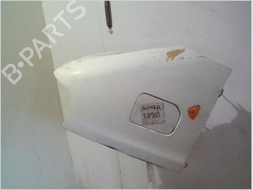 Used Left front fenders PEUGEOT BOXER Van (244) 2.0 HDi (84 hp) 26111459