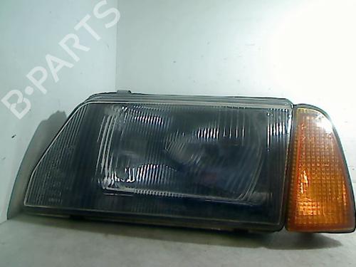 Used Left headlight FIAT CINQUECENTO (170_) 0.9 i.e. S (170AF, 170CF) (40 hp) 26093341