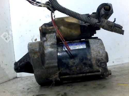 Used Starter TOYOTA YARIS (_P1_) 1.0 (SCP10_, SCP10R) (68 hp) 26075447