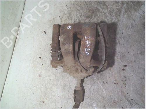 Used Left rear brake caliper BMW 1 (E87) 120 i (150 hp) 26738261