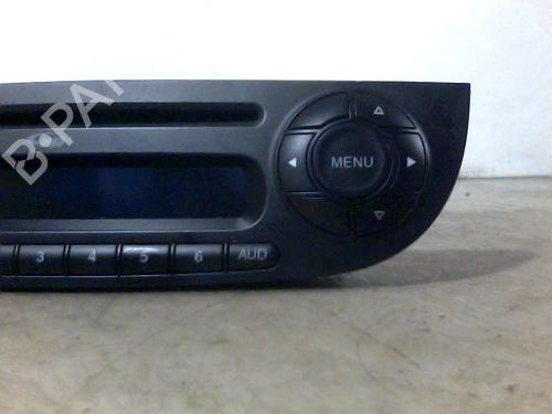 Radio FIAT 500 (312_) 1.2 (312AXA1A) | BP26068542E6 