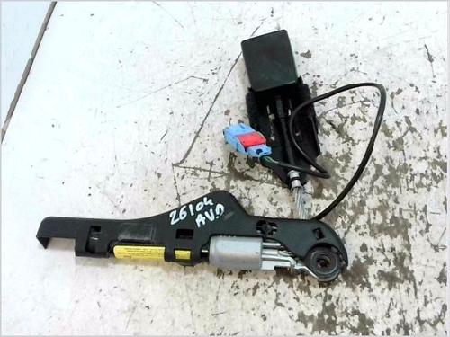 Sikkerhedssele foran højre CITROËN C3 I (FC_, FN_) 1.4 HDi (68 hp) 30765628