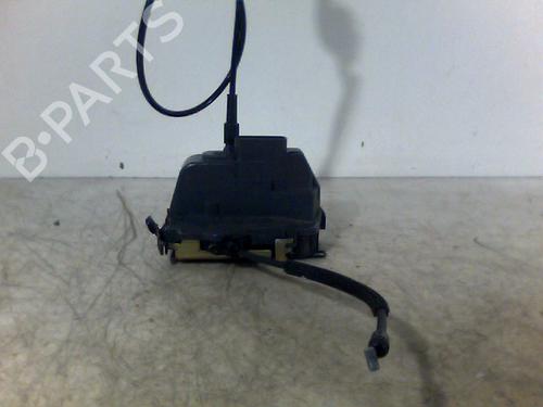 Used Rear left lock RENAULT SCÉNIC II (JM0/1_) 1.9 dCi (JM0G, JM12, JM1G, JM2C) (120 hp) 26070243
