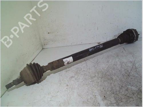 Used Right front driveshaft VW GOLF IV (1J1) 1.6 (100 hp) 26110901