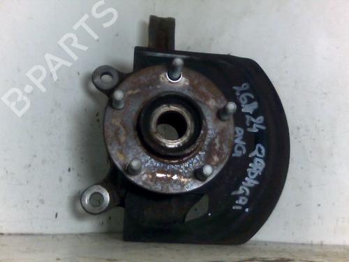 Used Left front steering knuckle NISSAN QASHQAI / QASHQAI +2 I (J10, NJ10, JJ10E) 1.5 dCi (103 hp) 26094141