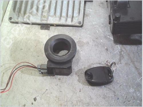 Engine control unit (ECU) RENAULT CLIO II Hatchback Van (SB0/1/2_) 1.5 dCi | BP37644696M57 - Image 4