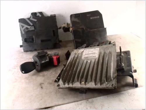 Engine control unit (ECU) RENAULT KANGOO Express (FW0/1_) 1.5 dCi 70 (FW0A, KW0V) | BP26104337M57 