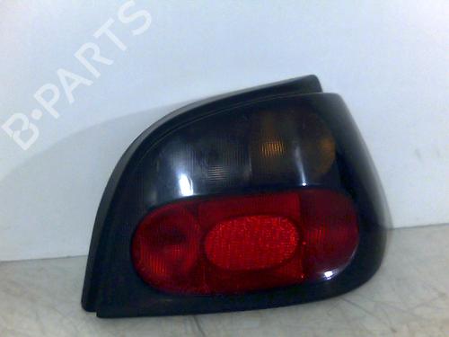 Used Right taillight RENAULT MEGANE I (BA0/1_) 1.4 e (BA0E, BA0V) (75 hp) 26059367
