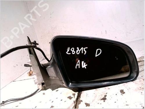 Used Right mirror AUDI A4 B7 Avant (8ED) 2.0 TDI (140 hp) 29473161