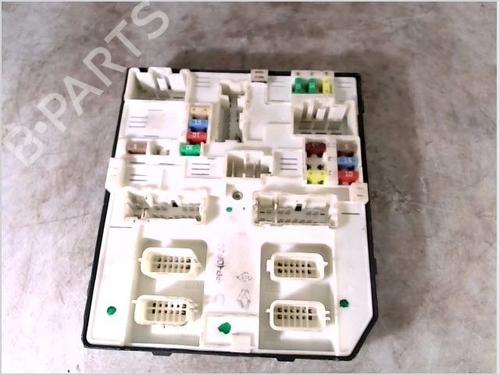 Fuse box RENAULT GRAND SCÉNIC III (JZ0/1_) 1.2 TCe (JZ16) | BP26101879E1 