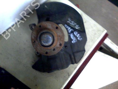 Used Right front steering knuckle BMW 3 (E46) 320 d (150 hp) 26117831