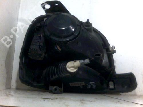 Left headlight RENAULT KANGOO (KC0/1_) 1.5 dCi (KC07) | BP26082775C28 