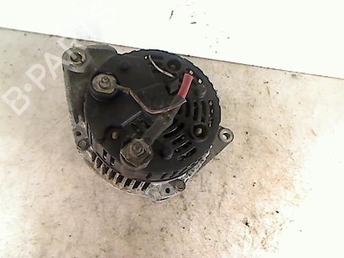 Alternator RENAULT MEGANE I (BA0/1_) 1.9 D Eco (BA0A, BA0U, BA0R) | BP27395316M7 