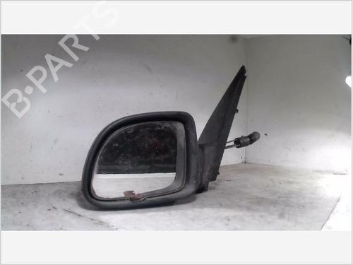 Used Left mirror Left mirror RENAULT CLIO I (B/C57_, 5/357_) 1.7 (B/C574) (92 hp) 40526833 40526833