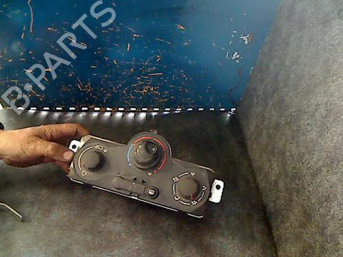 Climate control RENAULT KANGOO Express (FW0/1_) 1.5 dCi 70 (FW0A, KW0V) | BP26086693I5 