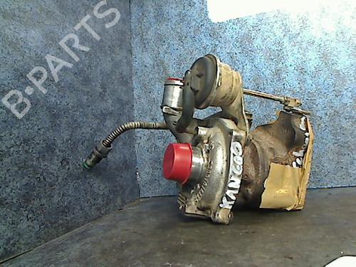 Turbolader/Kompressor RENAULT KANGOO Express (FC0/1_) 1.5 dCi | BP26079957M71 