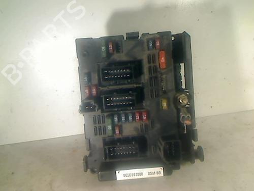 Used Fuse box PEUGEOT 206 Hatchback (2A/C) 1.4 i (75 hp) 26093586