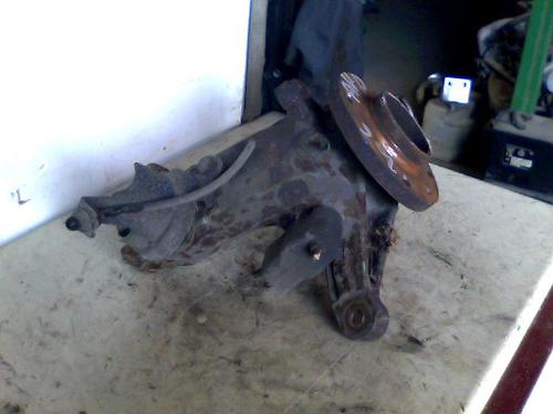 Right front steering knuckle PEUGEOT 206 Hatchback (2A/C) 1.4 i | BP26061056M26 