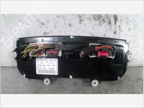Climate control VW GOLF VI (5K1) 1.6 TDI | BP29472978I5 