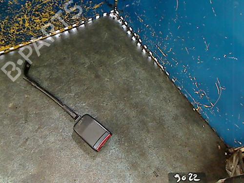 Used Seat buckle RENAULT 21 (B48_) 1.7 (75 hp) 29504350