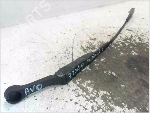 Used Front windshield wiper arm Front windshield wiper arm FIAT MULTIPLA (186_) 1.6 100 16V (186AXA1A) (103 hp) 34574544 34574544