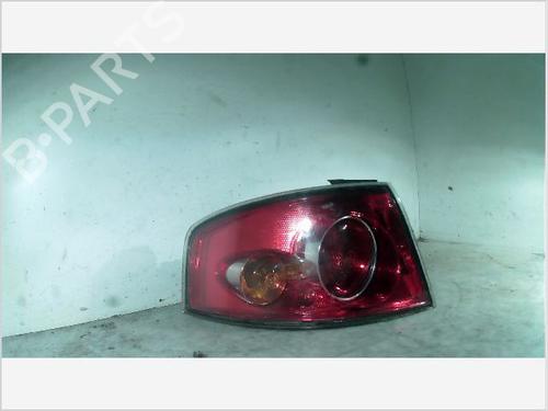 Used Left taillight SEAT IBIZA III (6L1) 1.9 SDI (64 hp) 26098107