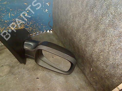 Used Right mirror RENAULT MEGANE II Saloon (LM0/1_) 1.9 dCi (LM0G, LM1G, LM2C) (120 hp) 26060214