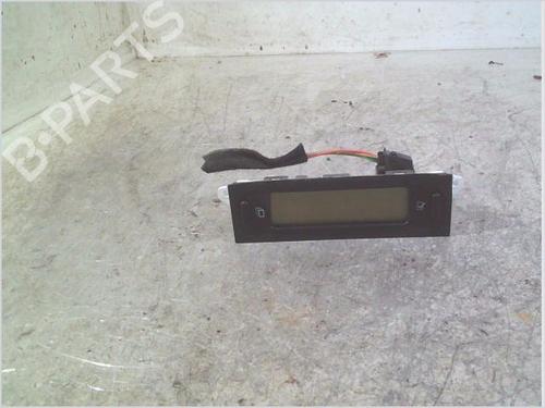 Multifunctionele display CITROËN C2 (JM_) 1.4 (73 hp) 28479775