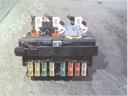 Fuse box CITROËN C4 Grand Picasso I (UA_) 1.6 HDi 110 | BP29644638E1 