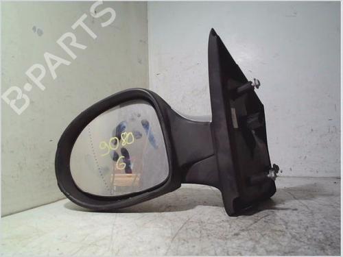 Used Left mirror RENAULT TWINGO II (CN0_) 1.5 dCi (CN0E) (64 hp) 28324917