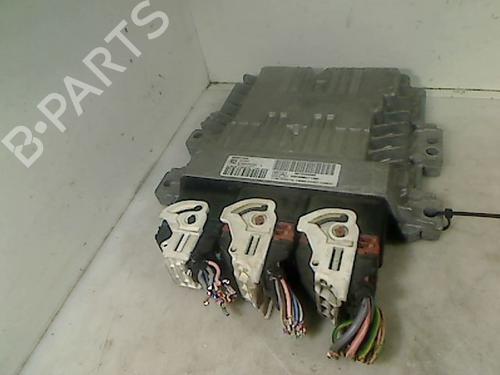 Engine control unit (ECU) PEUGEOT 207 (WA_, WC_) 1.6 HDi 110 | BP26088981M57 