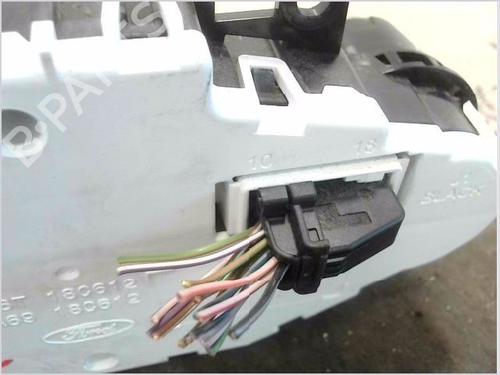 Climate control FORD FIESTA VI (CB1, CCN) 1.5 TDCi | BP39617964I5 - Image 5