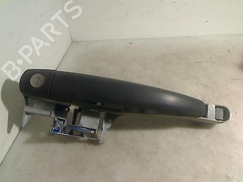 Used Front left exterior door handle CITROËN BERLINGO Box Body/MPV (B9) 1.6 HDi 90 (90 hp) 26101893
