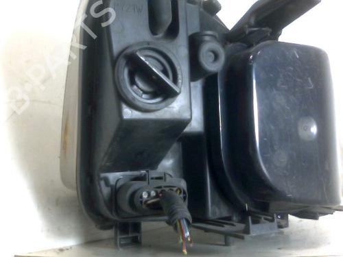 Left headlight FORD FOCUS C-MAX (DM2) 1.6 TDCi | BP26087763C28 