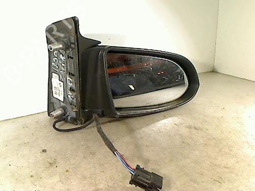 Used Right mirror OPEL ZAFIRA A MPV (T98) 2.2 DTI 16V (F75) (125 hp) 26067196