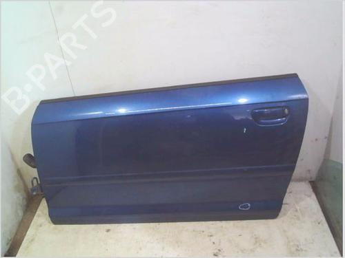 left-front-door-audi-a3-8p1-2003-2004-2005-2006-2007-2008-2009-2010-2011-2012-2013-33174881 main image